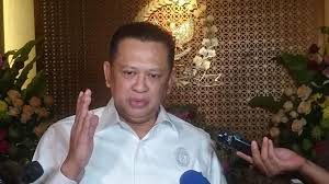 Ketua MPR Bambang Soesatyo  Akan Diskusikan PPHN, Tepis Wacana Presiden 3 Periode