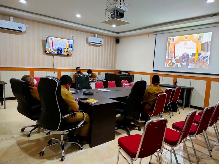 Pemkab Dukung Pelaksanaan Sekolah Penggerak yang Digagas Mendikbud di Rohul
