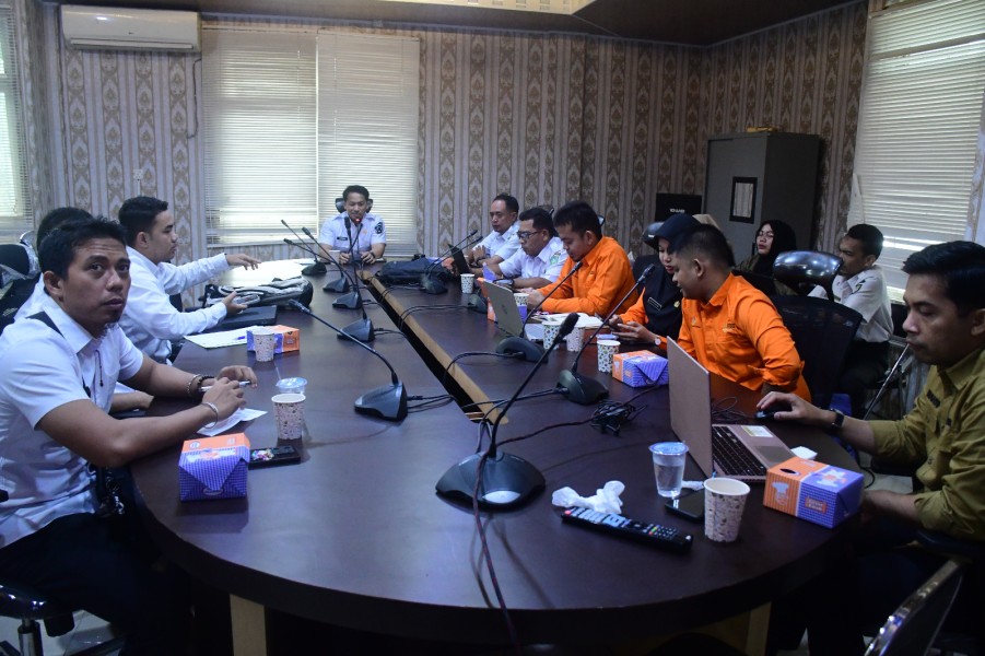 Tindak Lanjut Desk Forum Satu Data Kabupaten Bengkalis
