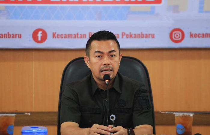 Pj Wali Kota Pekanbaru Ingatkan RT dan RW Jangan Jadi Timses Dalam Pilkada Serentak 2024