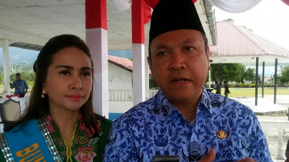 Terungkap, Bupati Pakpak Bharat yang  Pendukung Jokowi Rela Jadi Tersangka KPK Diduga Gegara Ingin Selamatkan Istrinya...