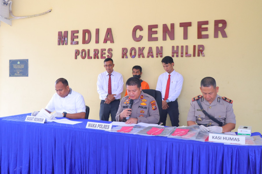Ditolak Rujuk, Mantan Suami Bunuh Aidah