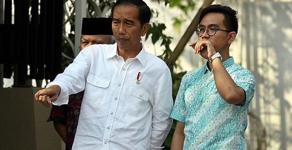 Sindir Putra Jokowi, Politisi PDIP: Mau Anak Presiden Tetap Proses Dari Bawah, Calon Bukan Hanya Beliau Saja!