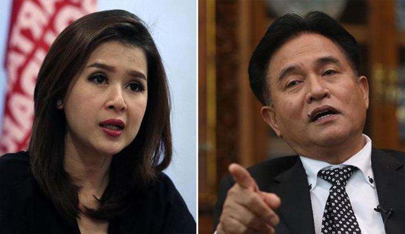 Maaf Ya Grace, Yusril Bilang 'Tak Ada Nama Perda Agama, tapi Isi Berdasarkan Syariah Itu Mungkin', Ahli Tata Negara Lho yang Ngomong! 