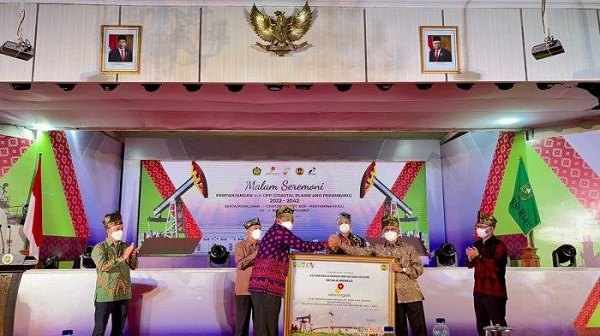 SAH! Mulai Hari Ini CPP Blok 100 Persen Dikelola Perusahaan Daerah PT Bumi Siak Pusako