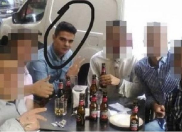 MENGERIKAN...Inilah Gomez, Kanibal Sadis yang Potong Tubuh Ibunya Jadi 1.000 Bagian, Lalu Dimakan Bersama Anjingnya