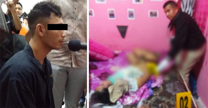 Bunuh Istri Siri di Payakumbuh, Jali Ditangkap di Sebuah Hotel di Panam-Pekanbaru