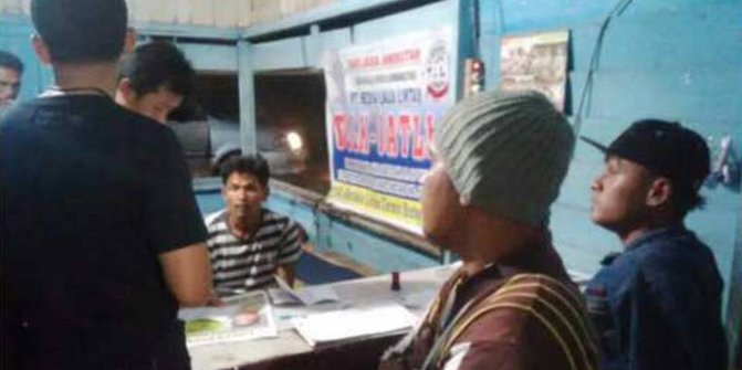 Terlalu... Ngaku Wartawan, Dua Warga Kampar Ini Peras Sopir di Jalan Lintas Riau-Sumbar