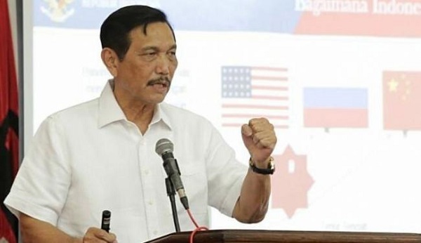 Dapat Tugas Khusus, Luhut Pandjaitan dan Erick Thohir Akan Terbang ke Amerika Serikat