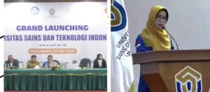 STMIK-AMIK Riau Bertransformasi Menjadi USTI
