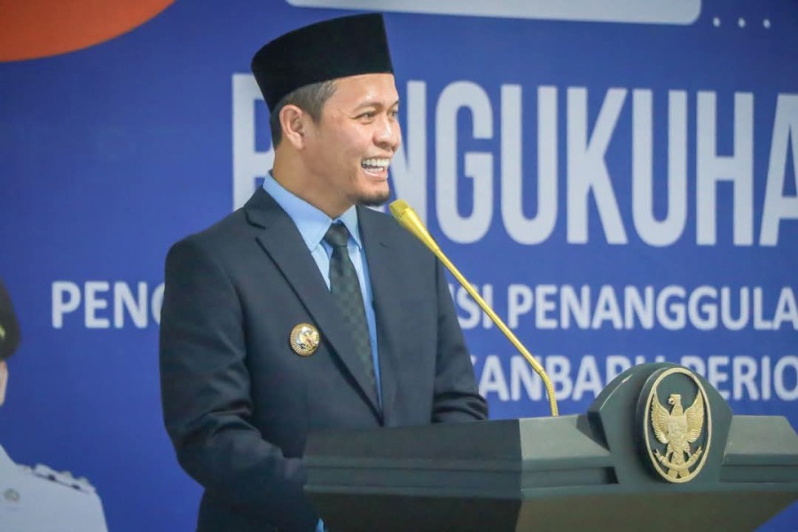 Pelantikan RT dan RW  di Pekanbaru Akan Dilaksanakan Serentak