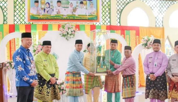 MTQ Kelurahan Bambu Kuning ke-VII, Momentum Tegakkan Syi'ar Islam di Tengah Masyarakat