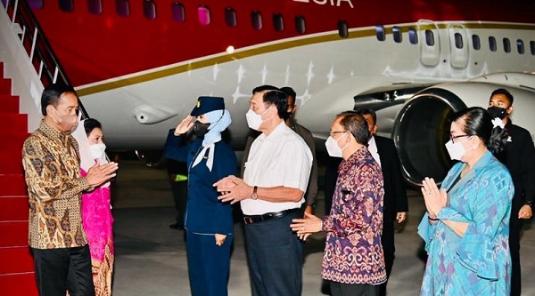 Presiden: Kita Siap Menerima Tamu-Tamu G20