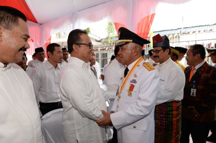 WAH GAWAT...Lapas-lapas di Riau Mengalami Overload 261 Persen