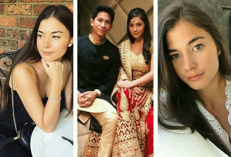 Tak Lagi Jomblo Pangeran Tajir Dan Tampan Dari Brunei Darussalam Pacari Gadis Cantik Ini