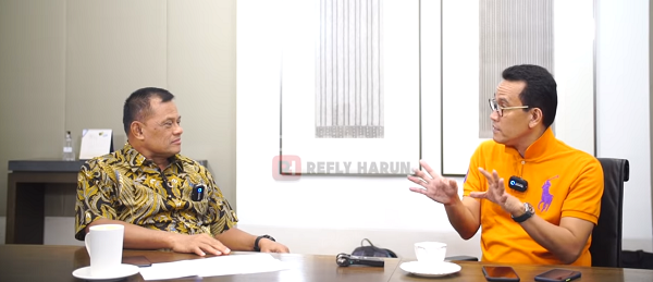 Gatot Nurmantyo:  UU Cipta Kerja Punya Tujuan Sangat Mulia, Tapi...