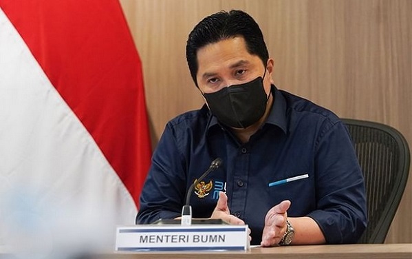 Buntut Kasus Antigen Bekas di Kualanamu, Menteri BUMN Pecat Direksi Kimia Farma Diagnostika