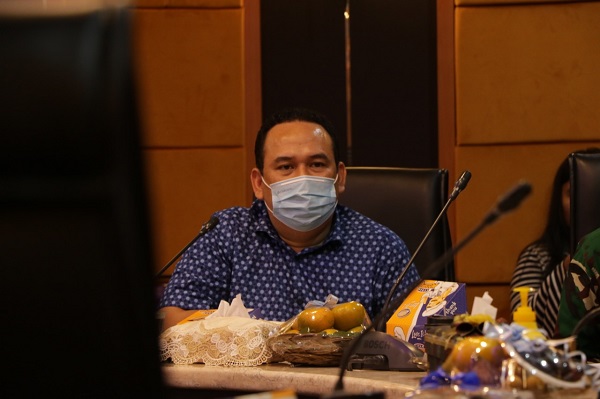 HOREE... Awal 2022 Anak-anak di Pekanbaru Dapat Vaksin Covid-19