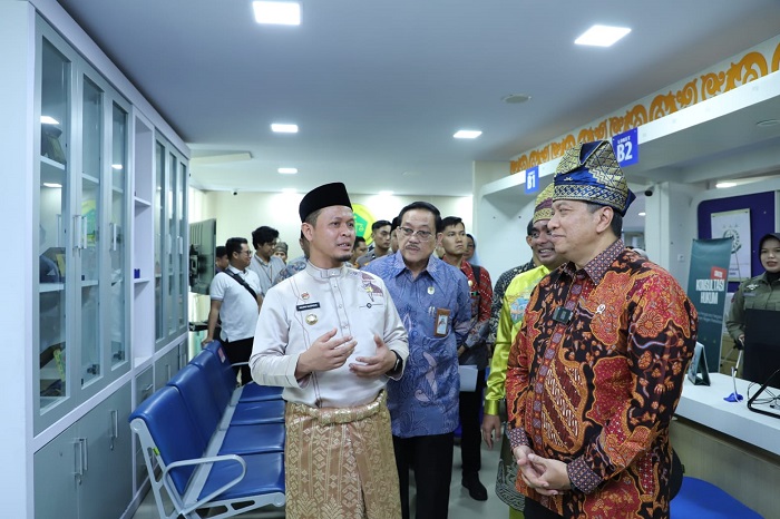 Wamen PANRB: MPP Kota Pekanbaru, Bentuk Dukungan Daerah untuk Akselerasi Program Prioritas Presiden