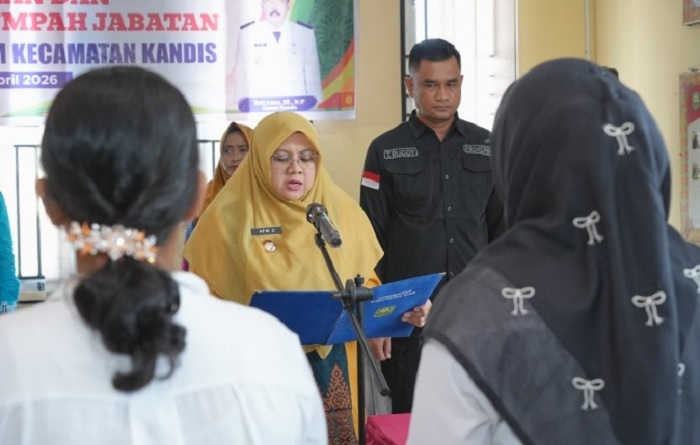 Bupati Siak Minta Kampung Inovatif Jadi Motor Pertumbuhan