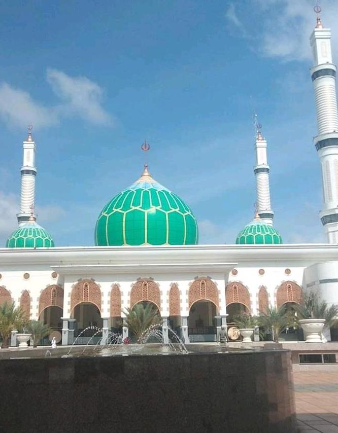Menara MAIC Rohul Dijadikan Tempat Melihat Hilal Sehari Jelang Ramdhan