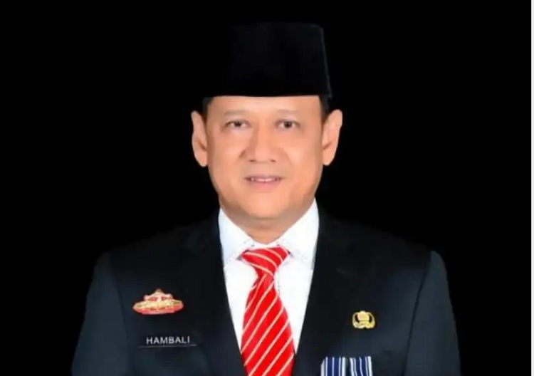 Sore Ini, Hambali DIlantik Sebagai  Pj. Bupati Kampar  di Gedung Daerah Riau