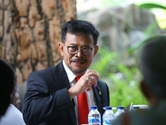 Pakai Nama Jan Ethes untuk Varietas Anggur Baru, Said Didu Sindir Mentan, 'Mereka Meneliti Pakai Uang Rakyat'