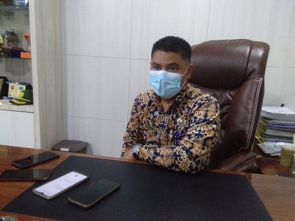 Usai Idul Fitri, Layanan Dukcapil Pekanbaru di MPP Kembali Dipadati Warga