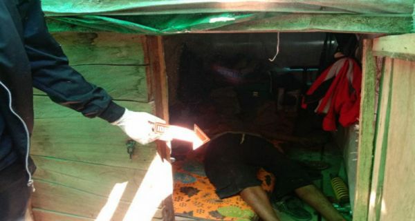 Cekcok dengan Istri, Suami Nekat Bunuh Diri Minum Racun Sianida Sambil Video Call