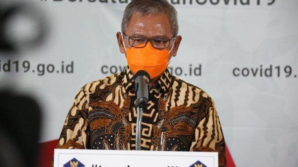 PERINGATAN! Mulai Hari Ini, Tak Cuma di Jakarta, Pemerintah Wajibkan Semua Penduduk Indonesia Gunakan Masker Jika Keluar Rumah