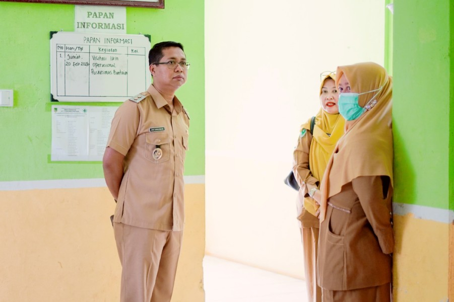 Wabup Rohil Jhony Charles Berduka Atas Korban DBD, Ajak Warga Gencarkan Kebersihan Lingkungan