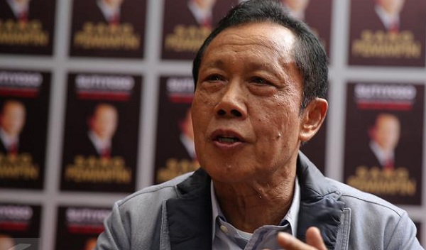 Sutiyoso : TNI Dikerahkan  Kalau Satuan Lain Tak Bisa Menyelesaikan, Itu pun Mesti Terukur...