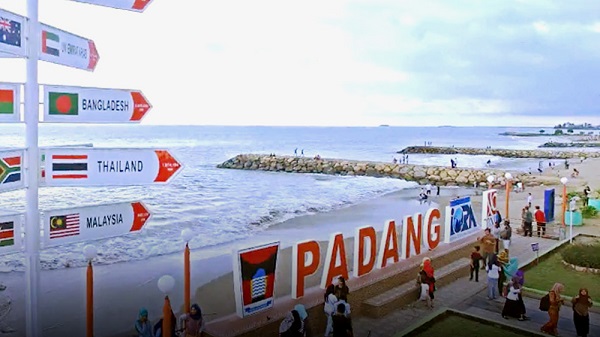 TENANG...Wisata Sumbar Tetap Buka saat Libur Natal dan Tahun Baru