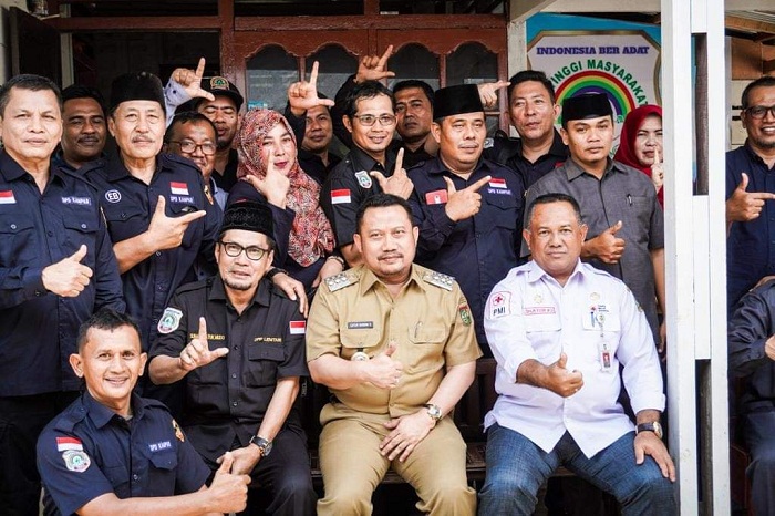 Bupati Ajak Lemtari Mempelopori Kampar Sebagai Negeri yang Beradat