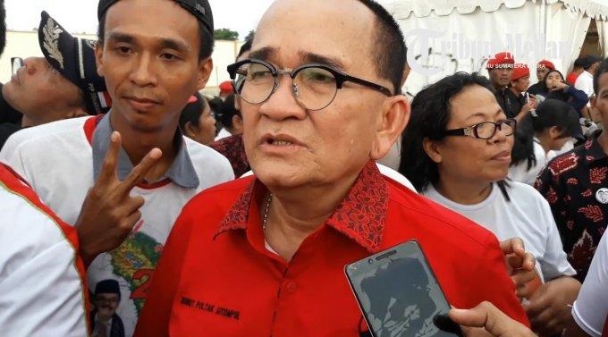 Singgung Koleganya di PDIP, Ruhut: Feeling Politik Boleh Saja, Nggak Usah Sewot, Apalagi Stress!