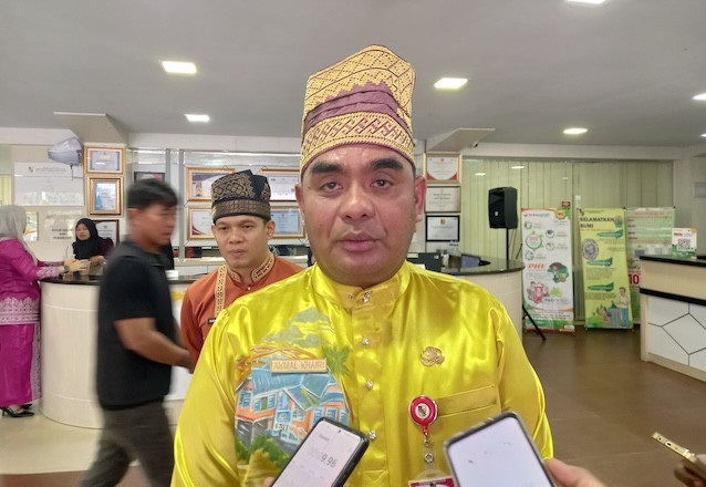 18 Instansi Bergabung dan Buka Layanan di MPP Pekanbaru