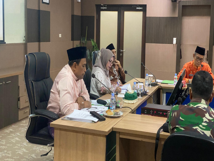 Wakil Bupati Kampar : Perlu Gerak Cepat Guna Mensukseskan Program Nasional Makanan Bergizi Gratis