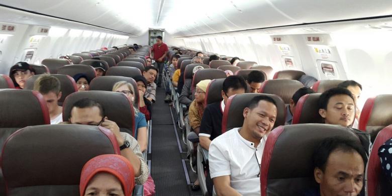 Pemerintah dan Maskapai Sepakat, Tiket Pesawat Murah Mulai Dijual 11 Juli 2019, Tapi...