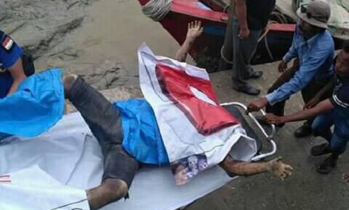 Empat Hari Menghilang, Awak Kapal Pencari Kerang Karam di Pulau Halang Ditemukan, 2 Meninggal...