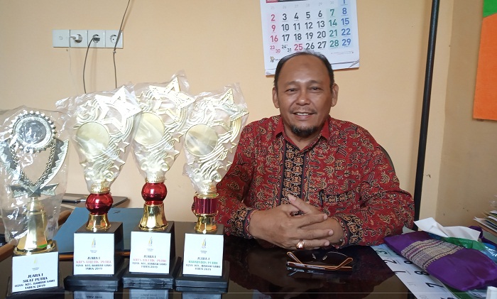 Rambah Samo-Rohul Kirim 11 Atlet Siswa ke Ajang O2SN 2019