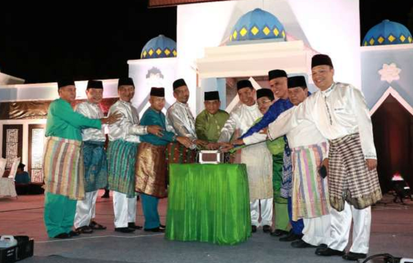 Nanti Malam, Wako Firdaus Tutup MTQ  Pekanbaru ke-52