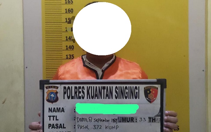 Dugaan Penipuan Jual beli Motor Seken, Kerugian Capai Ratusan Juta