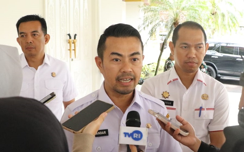 Pekanbaru Siap Sambut Kedatangan Presiden Jokowi