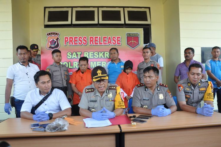 MEMANG KEJAM...Polisi Nyaris Tewas di Tangan Istri dan Pria Selingkuhannya