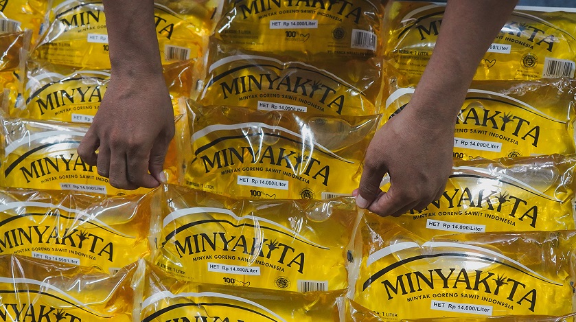Terbitkan Peraturan Menteri, Zulkifli Hasan:  Harga Eceran Tertinggi Minyakita Tetap Rp14.000