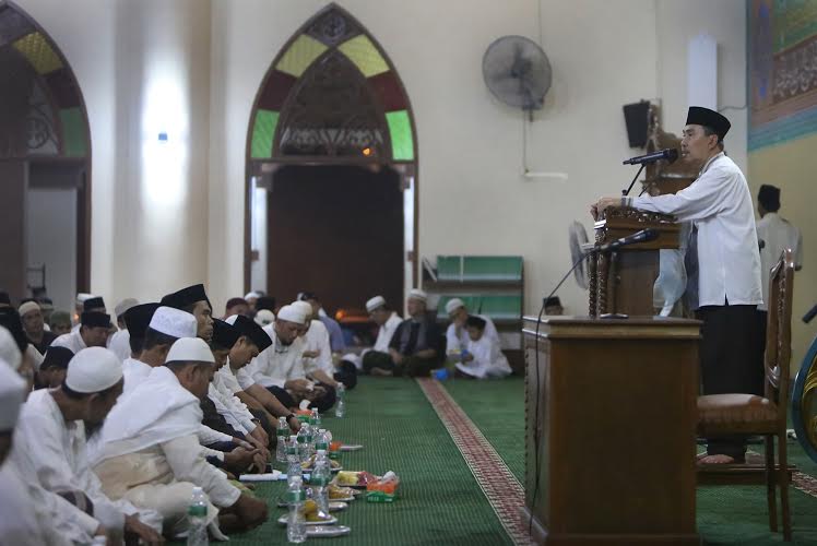 Peringati Nuzul Quran, Bupati Ajak Masyarakat Setiap Hari Baca Alquran