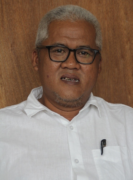 Ingin Jayakan Golkar, Edi Haryanto Sindrang Bersaing Rebut DPD II Golkar Inhil