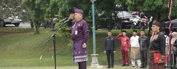 HUT ke-69 Riau, Teguhkan Semangat Bersatu dalam Keberagaman