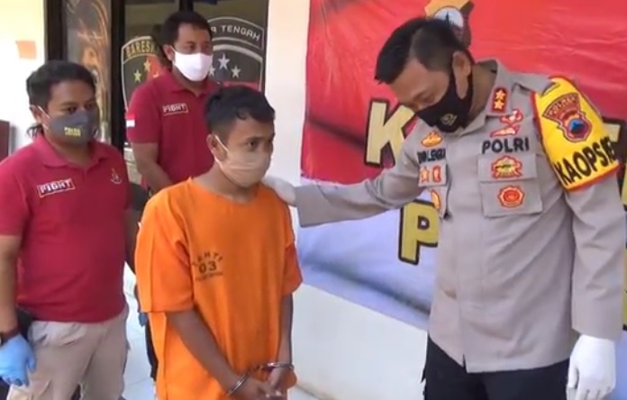 Terbakar Api Cemburu, Suami Bunuh Istri yang Lagi Hamil Muda, Mulut Dibekap Kepala Dimasukkan ke Ember