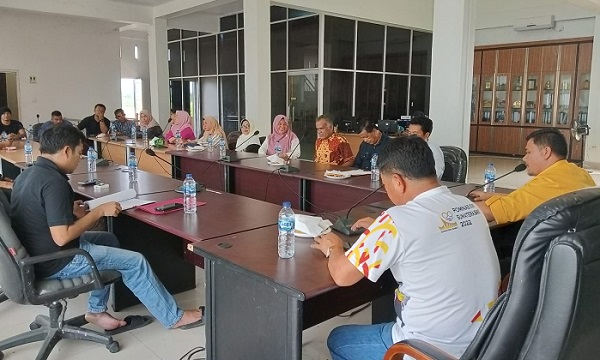 Usung Semangat Baru, Golkar Kuansing Panaskan 